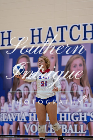 VHHS Volleyball vs Spain Park Sr Night-191011144