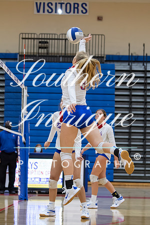 VHHS Volleyball vs Spain Park Sr Night-191021145