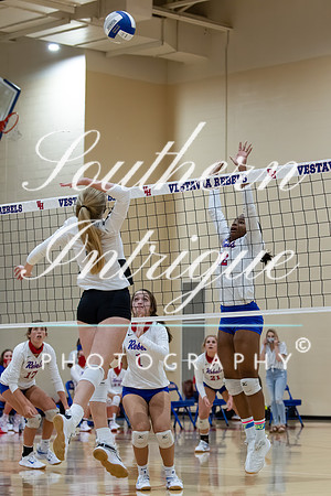 VHHS Volleyball vs Spain Park Sr Night-183027074