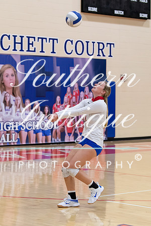 VHHS Volleyball vs Spain Park Sr Night-183530094