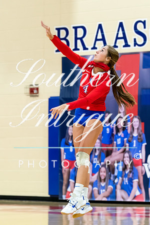 VHHS Volleyball vs Spain Park Sr Night-183107077