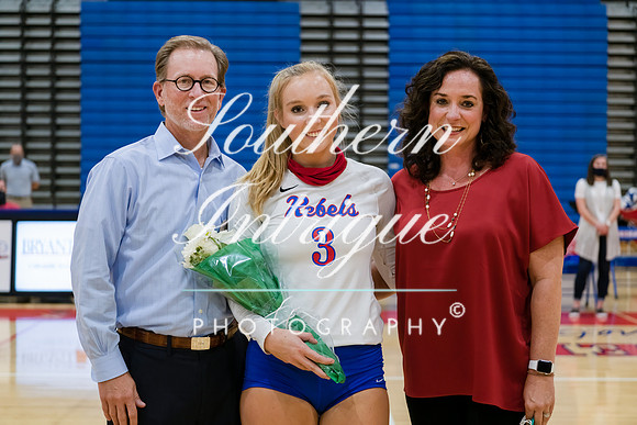 VHHS Volleyball vs Spain Park Sr Night-181806038