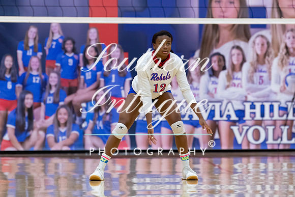 VHHS Volleyball vs Spain Park Sr Night-182502058
