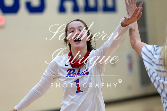 VHHS Volleyball vs Spain Park Sr Night-182158050