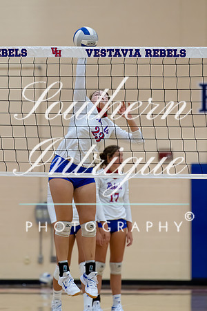 VHHS Volleyball vs Spain Park Sr Night-181318025