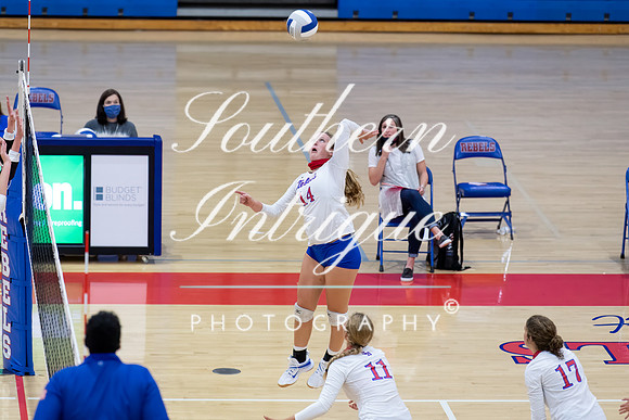 VHHS Volleyball vs Spain Park Sr Night-190340137