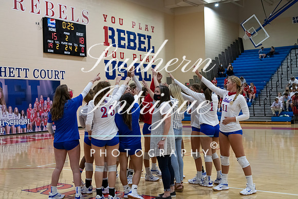 VHHS Volleyball vs Spain Park Sr Night-183723101