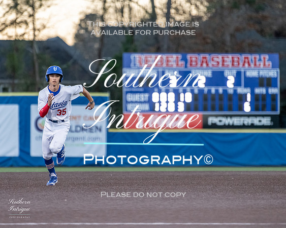 VHHS Varsity Baseball vs Austin Sr Night HRWM-28620220310183844D85_0953-Edit