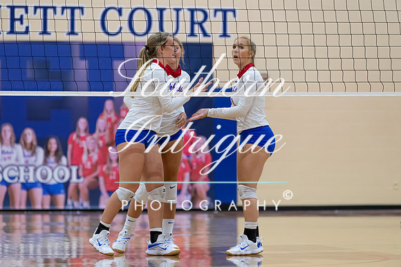 VHHS Volleyball vs Spain Park Sr Night-182519059