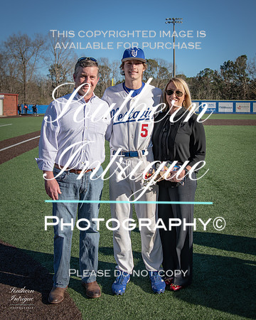 VHHS Varsity Baseball vs Austin Sr Night HRWM-04620220310164804D85_0732