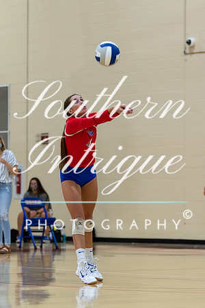 VHHS Volleyball vs Spain Park Sr Night-191255155