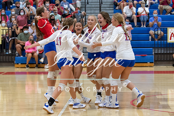 VHHS Volleyball vs Spain Park Sr Night-183808105