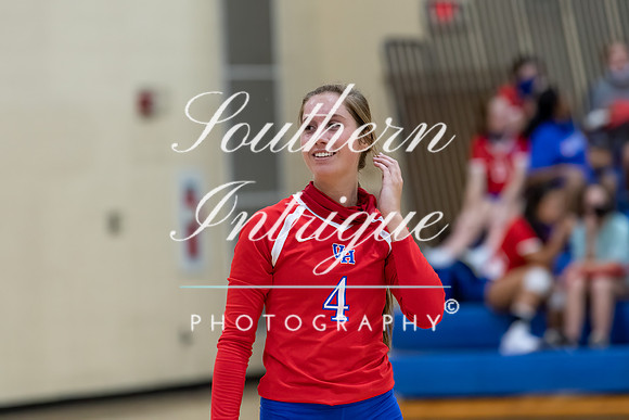 VHHS Volleyball vs Spain Park Sr Night-183443091