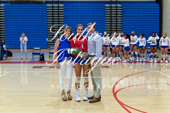 VHHS Volleyball vs Spain Park Sr Night-181837041
