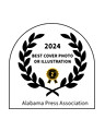 APA 2024 Cover Photo or Illustration 2nd Place