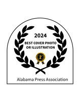 APA 2024 Cover Photo or Illustration 2nd Place