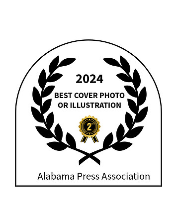 APA 2024 Cover Photo or Illustration 2nd Place