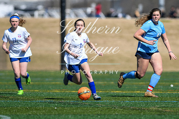 VHHS Girls Soccer JV Lakeshore Shootout-4